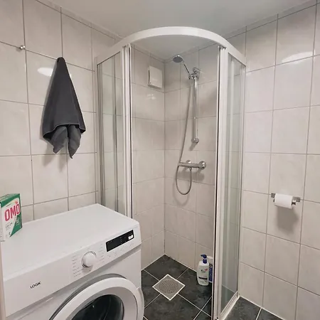 With Parking! 卑爾根