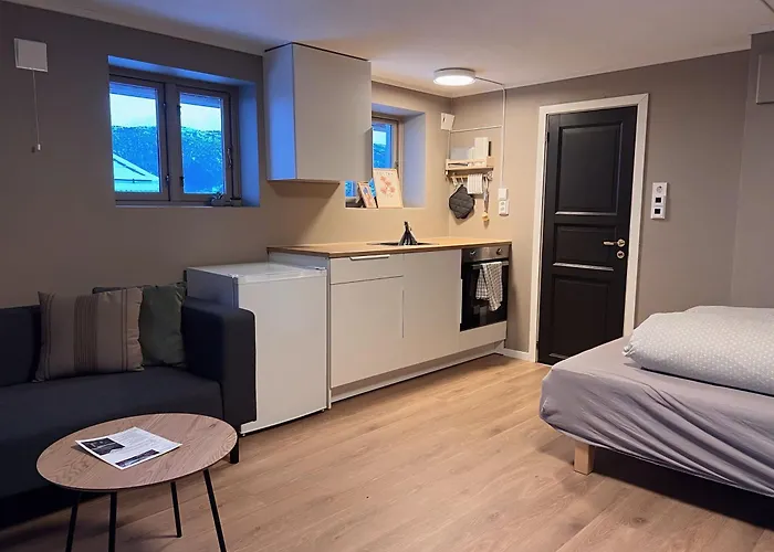 With Parking! Apartmán *