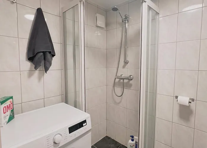 With Parking! Μπέργκεν