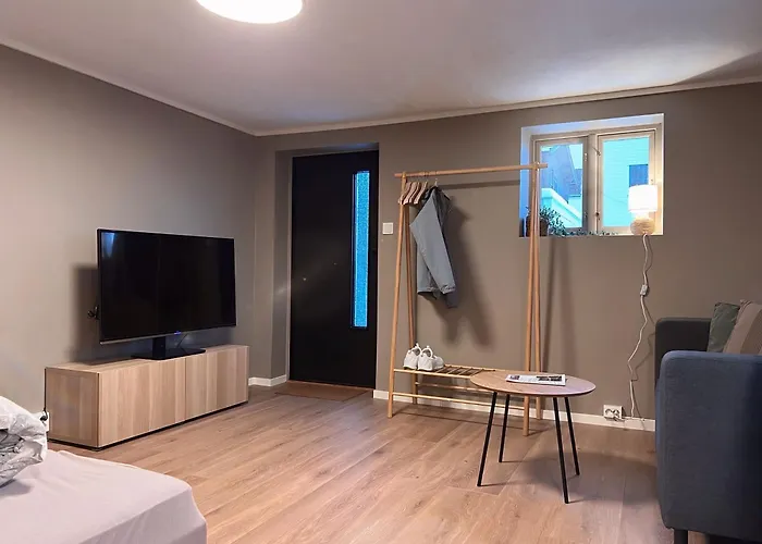 With Parking! Lägenhet